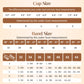💐Jelly Wireless Womens Comfortable Wireless Bras Push Up Bralettes Seamless Tshirts Bras Deep V Everyday Bras