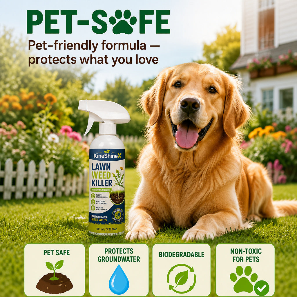 ⚡🥳2026 HOT SALE💞50K+ SOLD!💥LIMITED TIME 50% OFF! ⭐ [Easy and stress-free weeding in the garden] Herbicide for domestic use