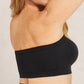 ⛱️Convertible Strapless Bandeau Bra with Wireless Comfort, Anti-Slip Grip & Removable Straps