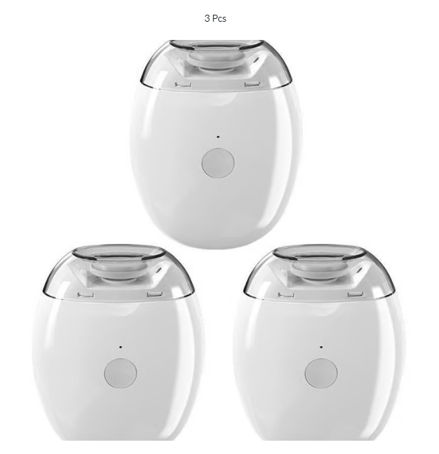 💅Last Day 60% OFF✨Electric Automatic Nail Clipper & Trimmer - Safety for the elderly and children