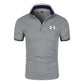 🔥LAST DAY SALE ONLY ￡11.99👕Men's 5-Pcs Polo Shirts Set - Fashion Apparel, Men's Clothing, Short-Sleeve Casual Sportswear Tops, Breathable Fabric, Golf Shirt, Ideal for Business Travel & Dates
