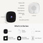 📢📢50% OFF !!!⏰ Magnetic Crystal-clear security camera 🎥 Colour Night Vision 🌙 24/7 Recording & Smart Alerts 🚨 Easy Install! 🔒