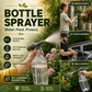 🌿 50% OFF NOW! 💧 Manual Drink Bottle Sprayer – Adjustable nozzle, fits standard bottles – Perfect for plant watering, fertilizing & pest control 🌱