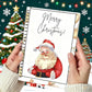 🔥Buy 1 Get 1 Free🎄 Ready for Christmas!🎅Christmas Gift Card Booklet 👍DIY Spiral-Bound Christmas Gift Card Holder Book🎁