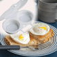 🎁2026 New Arrivals 50% OFF💥Microwave Egg Poacher with Lid & Handle