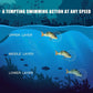 Lifelike Multi-Jointed Sinking Fishing Lure
