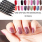 One Step Nail Gel Pen🎨Free handheld mini UV nail lamp💡