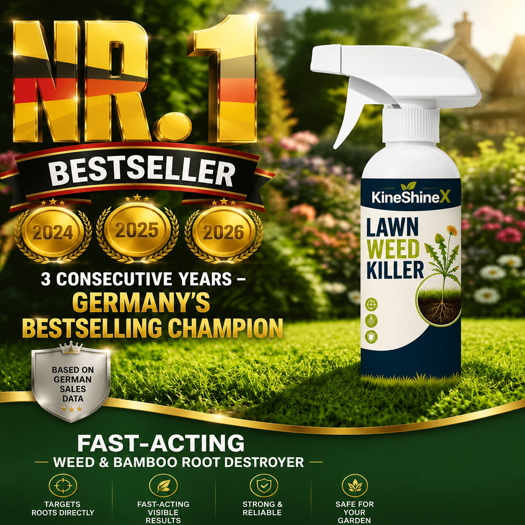 ⚡🥳2026 HOT SALE💞50K+ SOLD!💥LIMITED TIME 50% OFF! ⭐ [Easy and stress-free weeding in the garden] Herbicide for domestic use