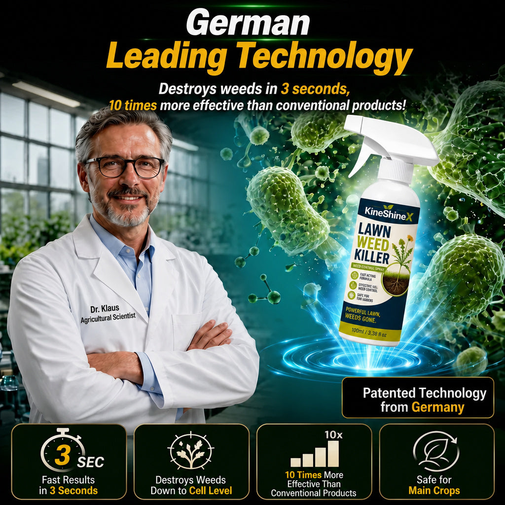 ⚡🥳2026 HOT SALE💞50K+ SOLD!💥LIMITED TIME 50% OFF! ⭐ [Easy and stress-free weeding in the garden] Herbicide for domestic use