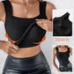 🏆2026 HOT SALE 50% OFF!!🔥 BUY 1 GET 1 FREE 💐Women's U Neck Camisole High Strechy Seamless Built-in Bra Padded Tank Tops
