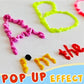 🔥🔥🔥 HOT SALE ！！！🎨 3D Puffy Art Pens™ – Create Fun Raised Designs & Creative DIY Artwork