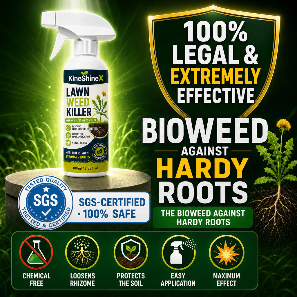 ⚡🥳2026 HOT SALE💞50K+ SOLD!💥LIMITED TIME 50% OFF! ⭐ [Easy and stress-free weeding in the garden] Herbicide for domestic use