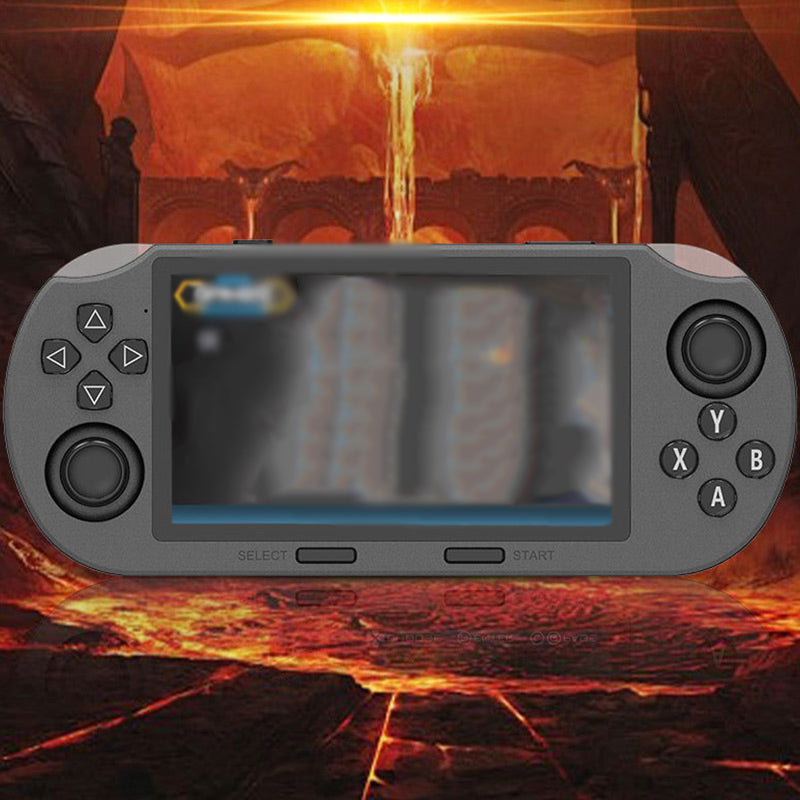 SF3000 Portable Handheld HD Gaming Console Set