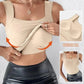 🏆2026 HOT SALE 50% OFF!!🔥 BUY 1 GET 1 FREE 💐Women's U Neck Camisole High Strechy Seamless Built-in Bra Padded Tank Tops