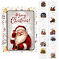 🔥Buy 1 Get 1 Free🎄 Ready for Christmas!🎅Christmas Gift Card Booklet 👍DIY Spiral-Bound Christmas Gift Card Holder Book🎁