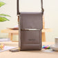🏆Last Day Promotion：ONLY ￡7.50!!👜📱 Simple and elegant women's touchscreen crossbody phone wallet