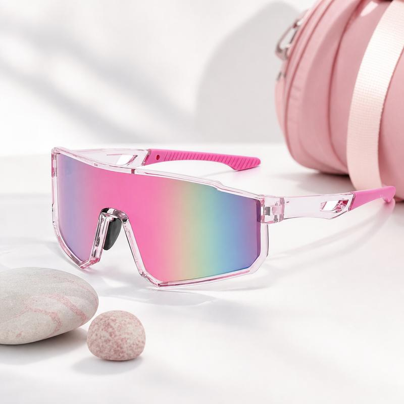 Polarized Sports Sunglasses for Men & Women