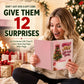 🔥Buy 1 Get 1 Free🎄 Ready for Christmas!🎅Christmas Gift Card Booklet 👍DIY Spiral-Bound Christmas Gift Card Holder Book🎁
