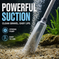 🐠 50% OFF⚡50K+ SOLD 🐟Electric Aquarium Gravel Cleaner—battery-operated, adjustable length, and easy to use—suitable for all aquariums 🧹🐟