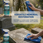 🥳2026 HOT SALE🥳💞50K+ SOLD!🧽🕯️ 50% OFF! Professional Stone Cleaner – Instantly dissolves stubborn dirt, no harsh chemicals. Easy spray & wipe. Helps preserve precious memories. A gentle choice for sacred places. 🌸🪦