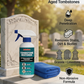 🥳2026 HOT SALE🥳💞50K+ SOLD!🧽🕯️ 50% OFF! Professional Stone Cleaner – Instantly dissolves stubborn dirt, no harsh chemicals. Easy spray & wipe. Helps preserve precious memories. A gentle choice for sacred places. 🌸🪦