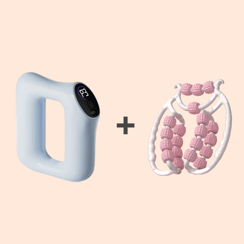 💪🏆Multifunctional fascia ring for the entire body🌿👑