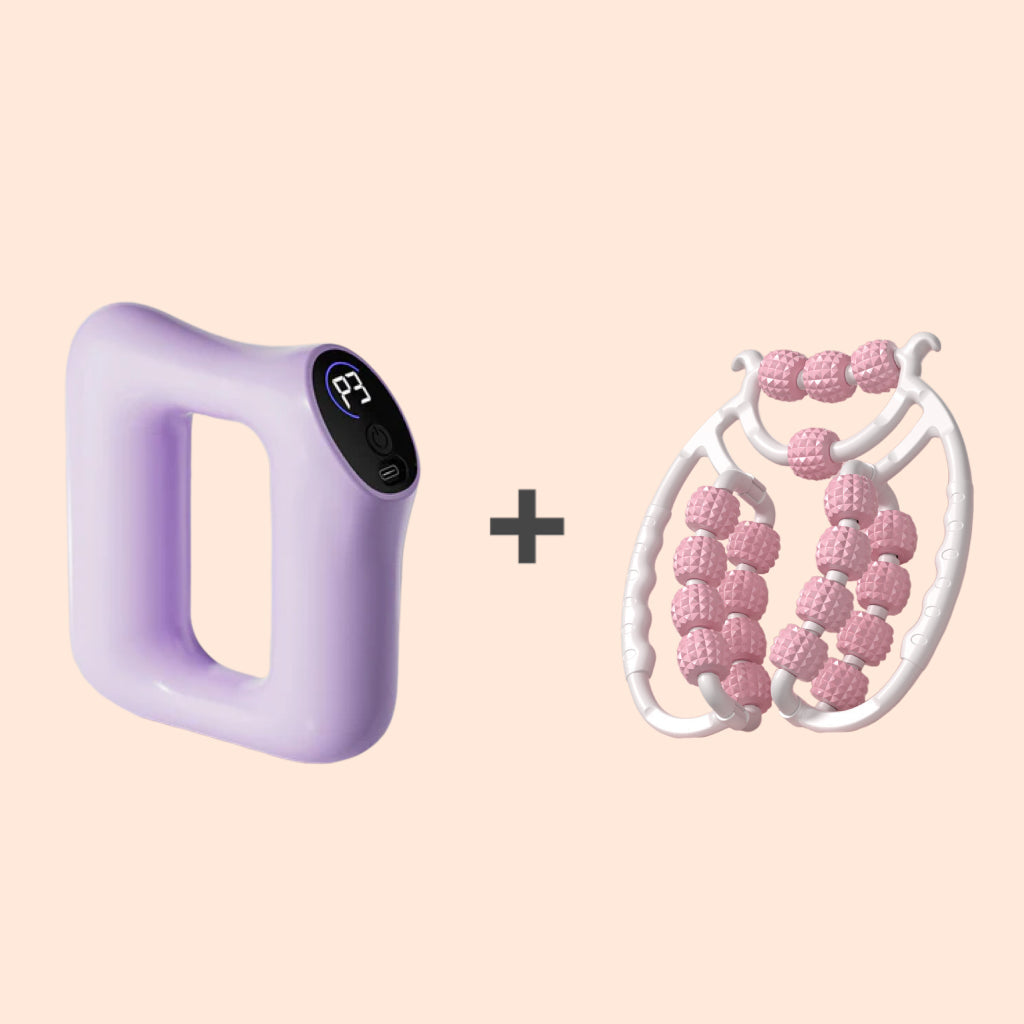 💪🏆Multifunctional fascia ring for the entire body🌿👑