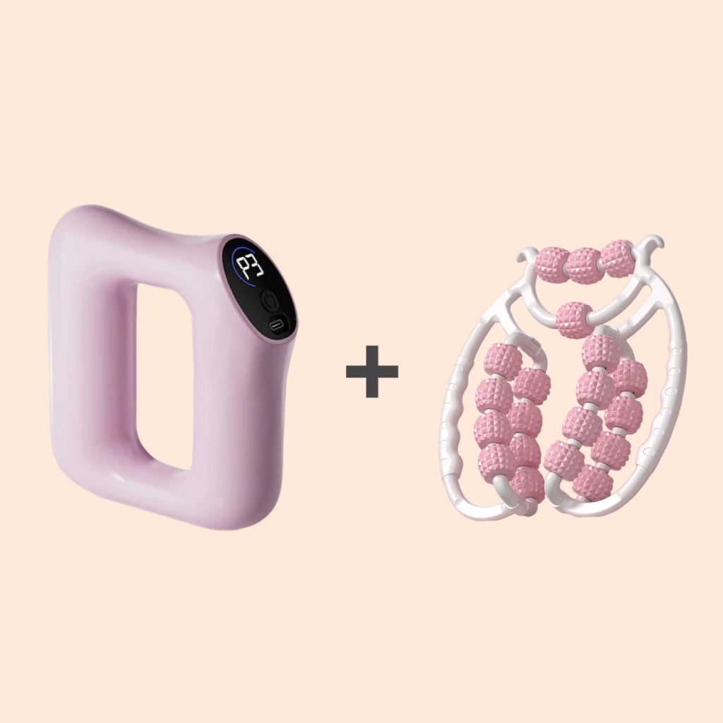 💪🏆Multifunctional fascia ring for the entire body🌿👑
