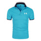🔥LAST DAY SALE ONLY ￡11.99👕Men's 5-Pcs Polo Shirts Set - Fashion Apparel, Men's Clothing, Short-Sleeve Casual Sportswear Tops, Breathable Fabric, Golf Shirt, Ideal for Business Travel & Dates