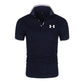 🔥LAST DAY SALE ONLY ￡11.99👕Men's 5-Pcs Polo Shirts Set - Fashion Apparel, Men's Clothing, Short-Sleeve Casual Sportswear Tops, Breathable Fabric, Golf Shirt, Ideal for Business Travel & Dates
