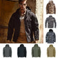 🔥LAST DAY SALE 50% OFF💥 Men's Waterproof Insulated Outdoor Jacket💦 Built for Wind & Rain