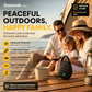 🐦No more trouble from birds, beasts and locusts！Portable Ultrasonic Bird Repellent Keychain