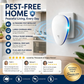 🔥Buy 1 Get 1 Free🔥Multi-Functional Ultrasonic Silent Pest & Insect Repeller🏠Upgraded Pest Repeller