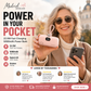📱50% OFF! 5000mAh Mini Power Bank – Portable, Universal Compatibility 🔋🔌【Limited Offer】