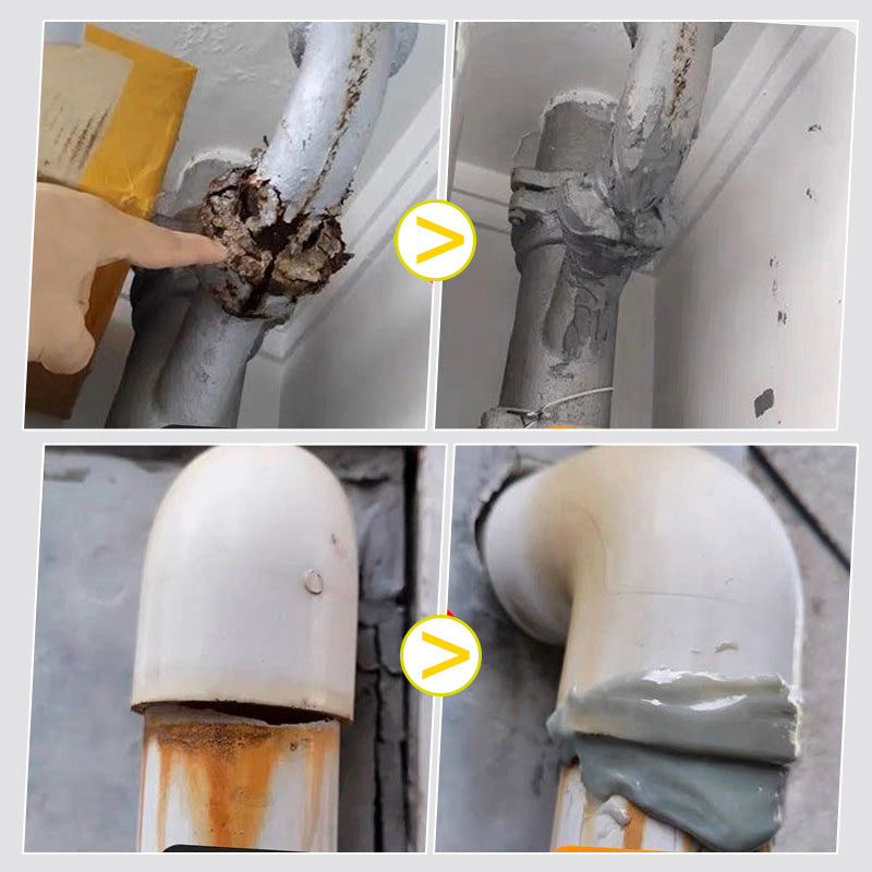 🏭Factory Authorized Exclusive Sale 🎁 50% OFF！New Metal Repair Glue!🔥Metal Glue - Weld Metal Repair Glue✨