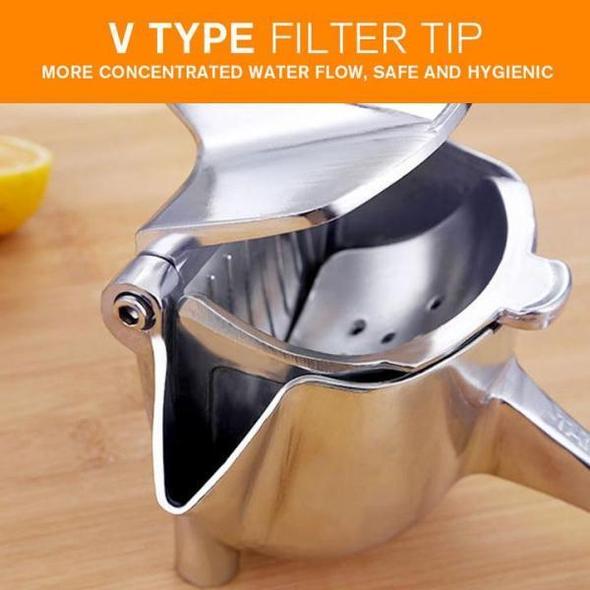 ⚡【Stainless Steel Juicer】— 53% OFF Flash Sale! Blend a “Vitamin Tornado” in 30 Seconds! 🍹🔥
