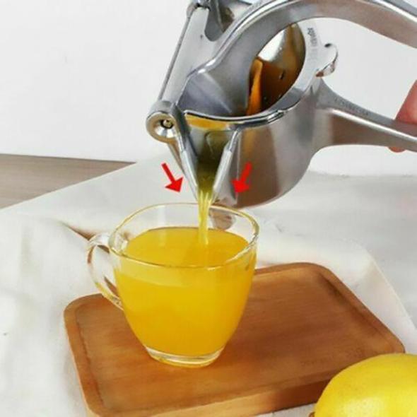 ⚡【Stainless Steel Juicer】— 53% OFF Flash Sale! Blend a “Vitamin Tornado” in 30 Seconds! 🍹🔥