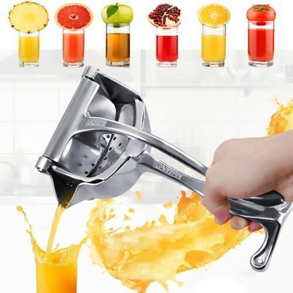 ⚡【Stainless Steel Juicer】— 53% OFF Flash Sale! Blend a “Vitamin Tornado” in 30 Seconds! 🍹🔥