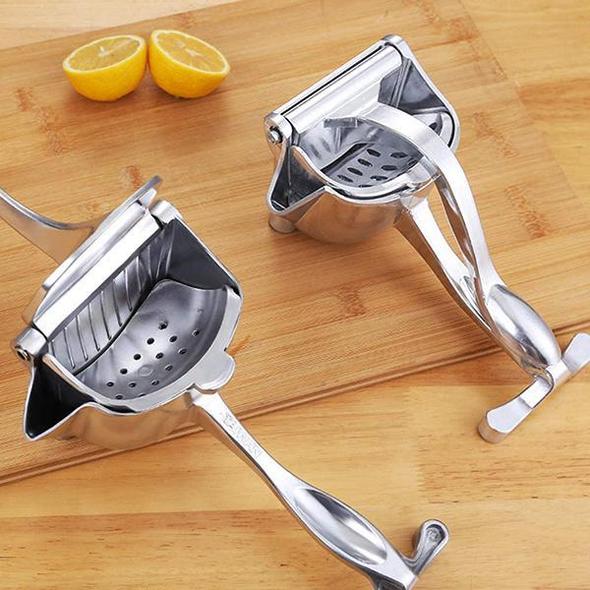 ⚡【Stainless Steel Juicer】— 53% OFF Flash Sale! Blend a “Vitamin Tornado” in 30 Seconds! 🍹🔥