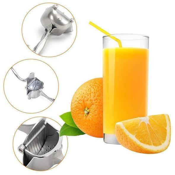 ⚡【Stainless Steel Juicer】— 53% OFF Flash Sale! Blend a “Vitamin Tornado” in 30 Seconds! 🍹🔥