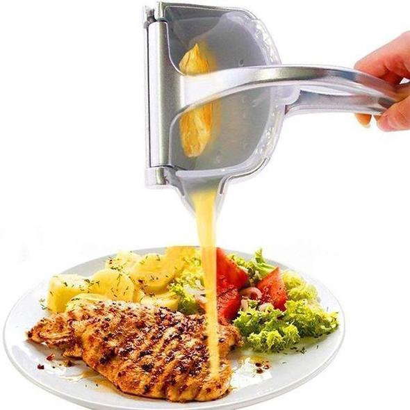 ⚡【Stainless Steel Juicer】— 53% OFF Flash Sale! Blend a “Vitamin Tornado” in 30 Seconds! 🍹🔥
