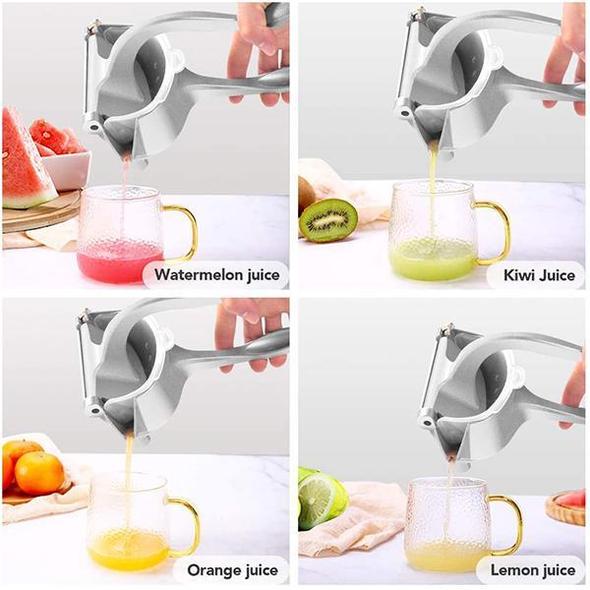 ⚡【Stainless Steel Juicer】— 53% OFF Flash Sale! Blend a “Vitamin Tornado” in 30 Seconds! 🍹🔥