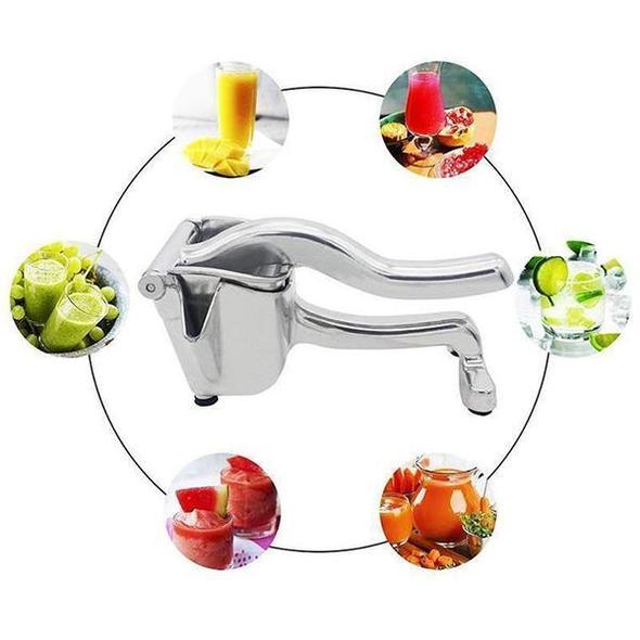 ⚡【Stainless Steel Juicer】— 53% OFF Flash Sale! Blend a “Vitamin Tornado” in 30 Seconds! 🍹🔥