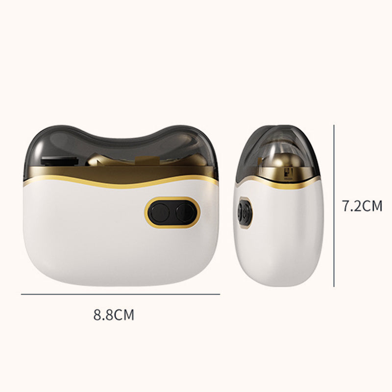 ⏳Last Day Special Price!!🚨 Lowest Price Ever, Don't Miss Out! 💅 2-in-1 Electric Nail Clipper & Polisher