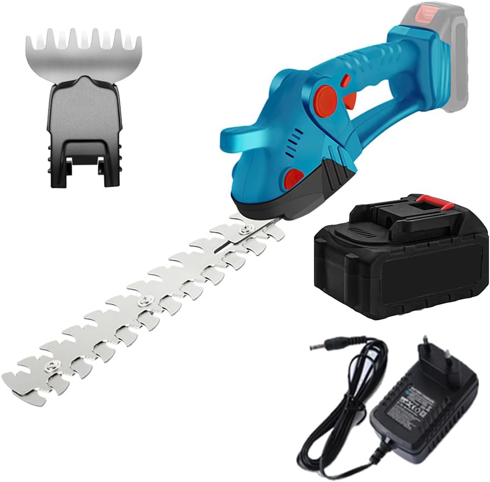 🏆LAST DAY SALE 50% OFF🔥 Lithium Battery Handheld Hedge Clippers