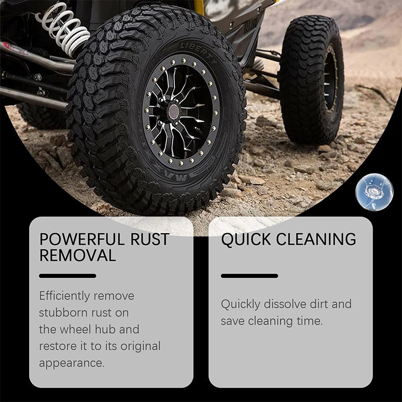 Rust Remover Spray for Cars