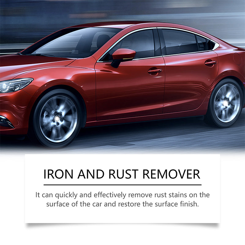 Rust Remover Spray for Cars
