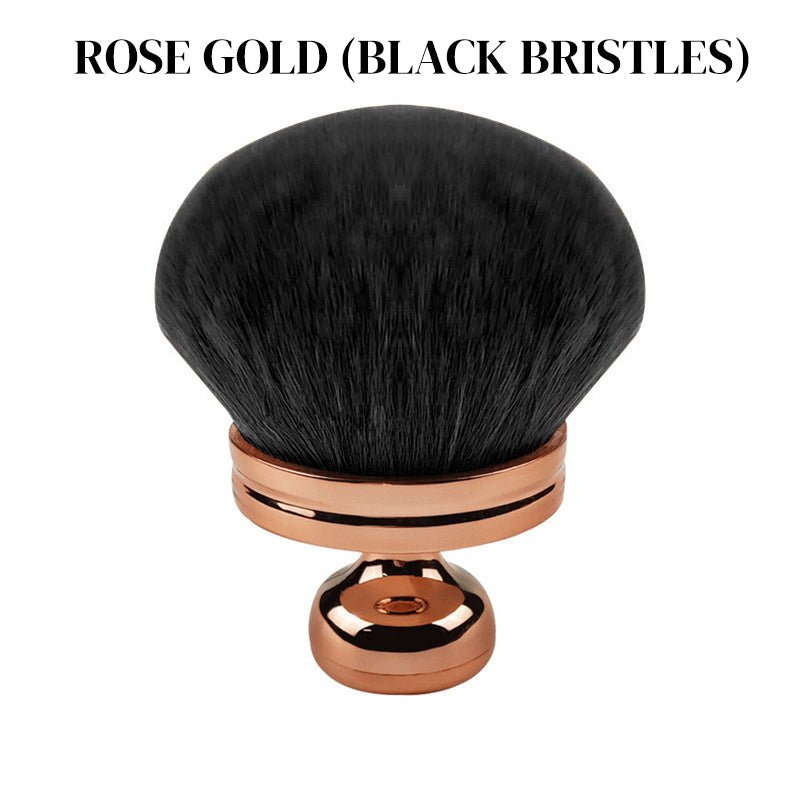 Mushroom Head Makeup Brush (2 pieces）