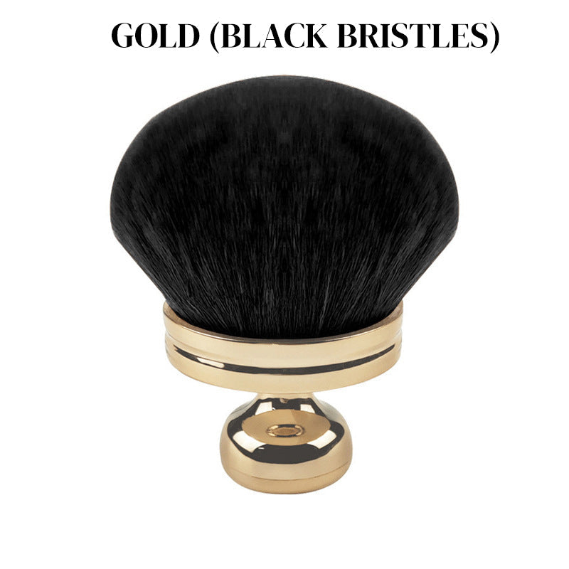 Mushroom Head Makeup Brush (2 pieces）