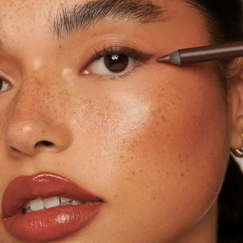 Waterproof Eyeliner Duo Sharpenable Eye Pencil